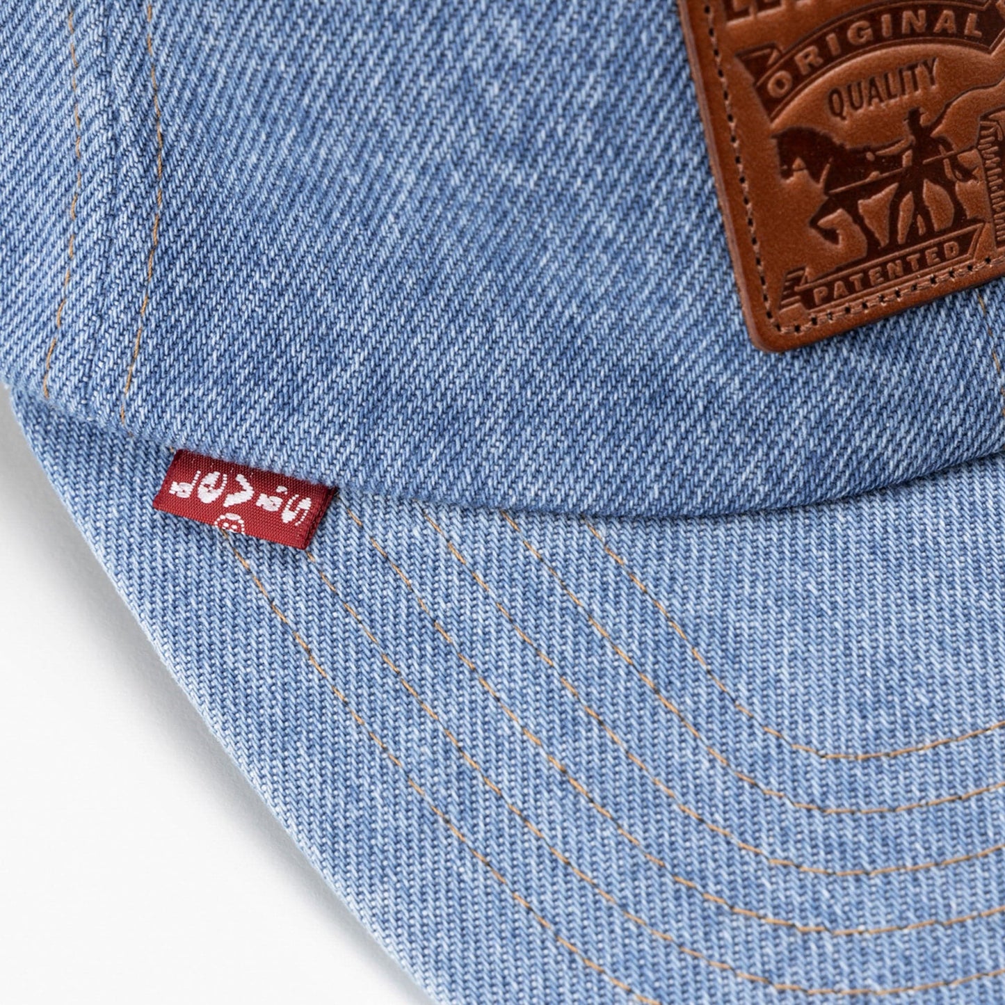 Boné Levis RELAXED DAD HERITAGE CAP