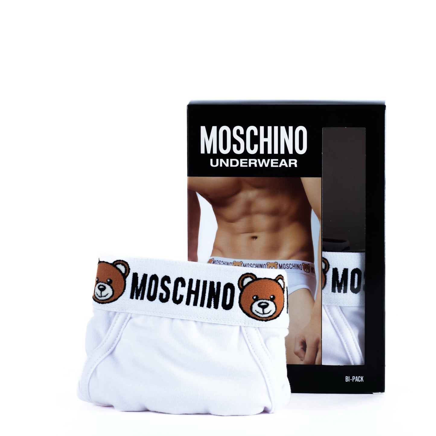 Boxers Homem Moschino