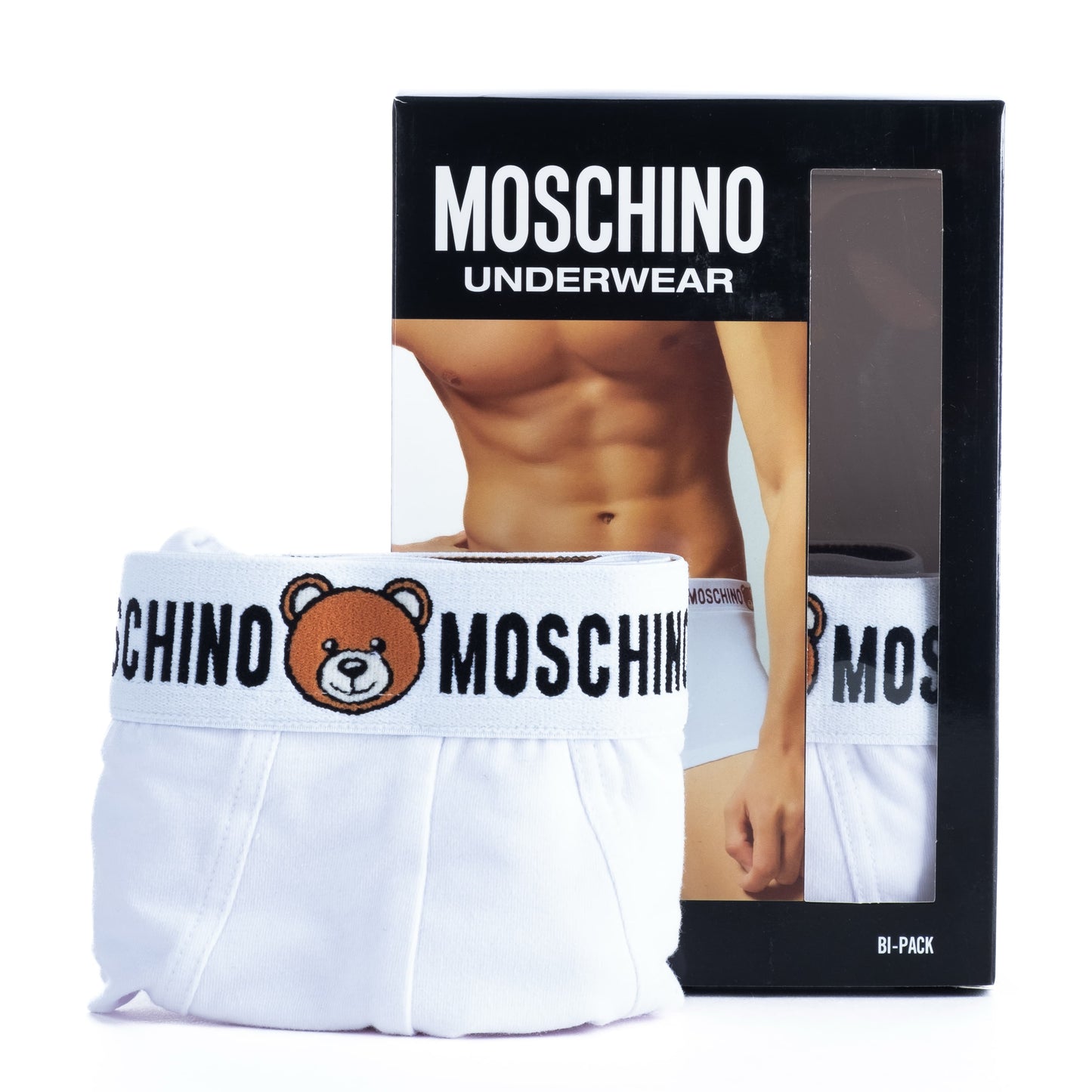 Boxers Homem Moschino