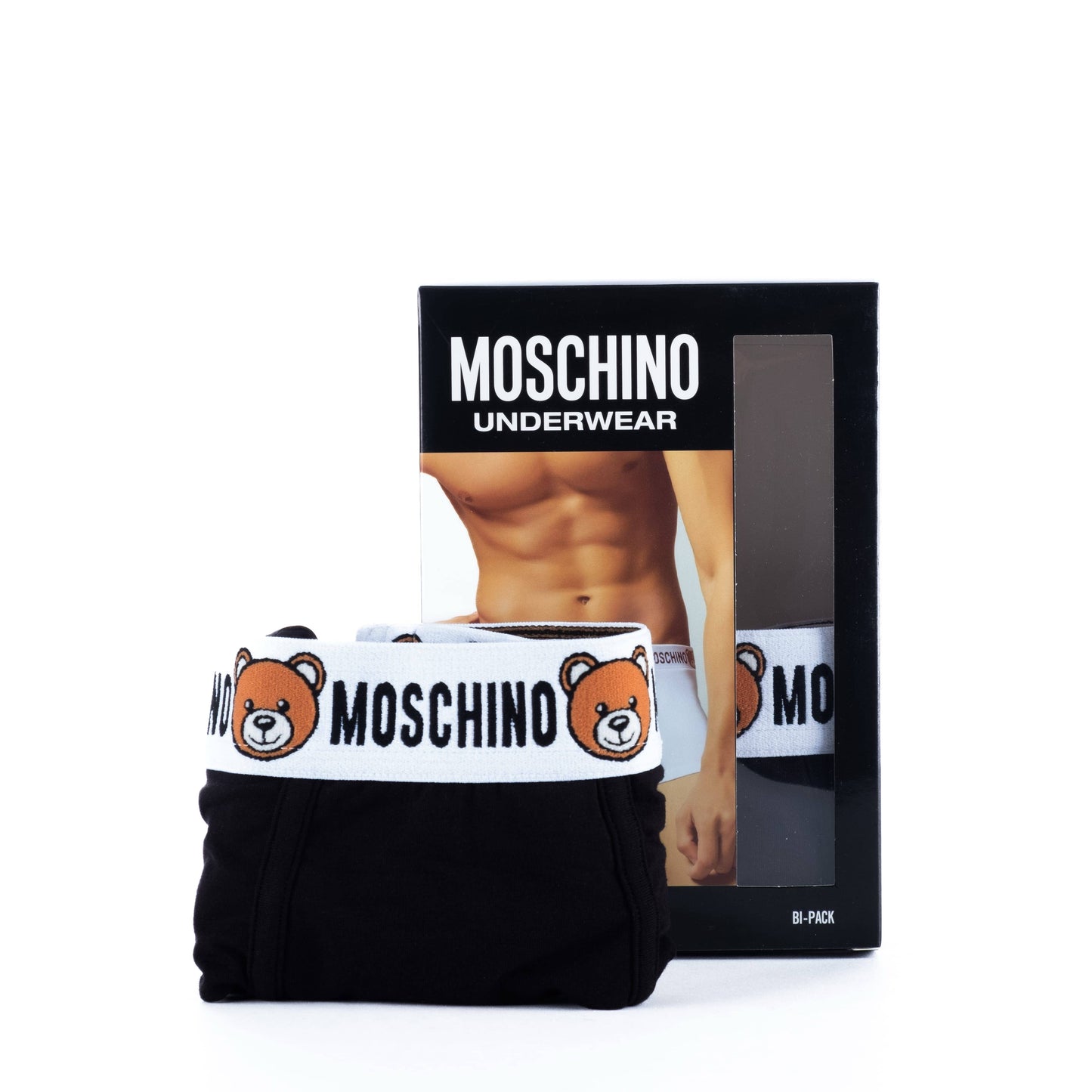 Boxers Homem Moschino