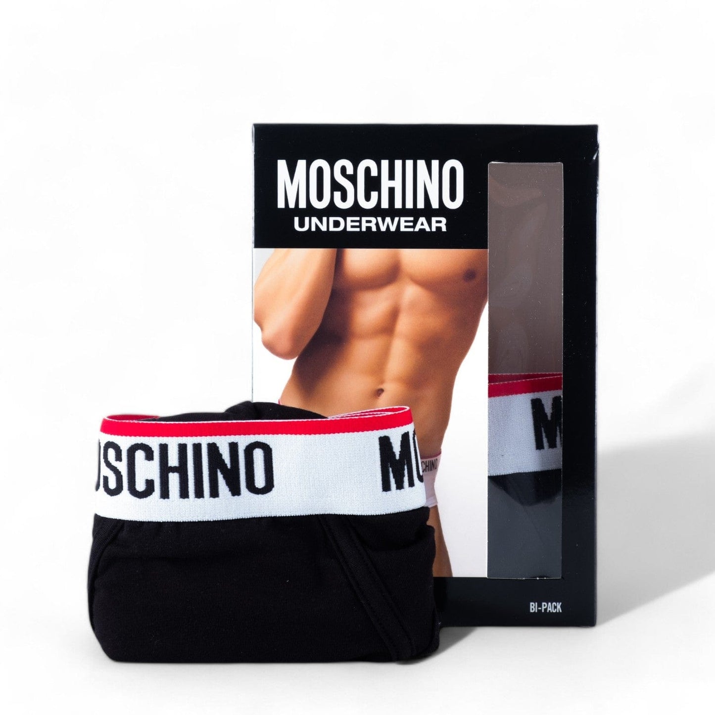 Boxers Homem Moschino