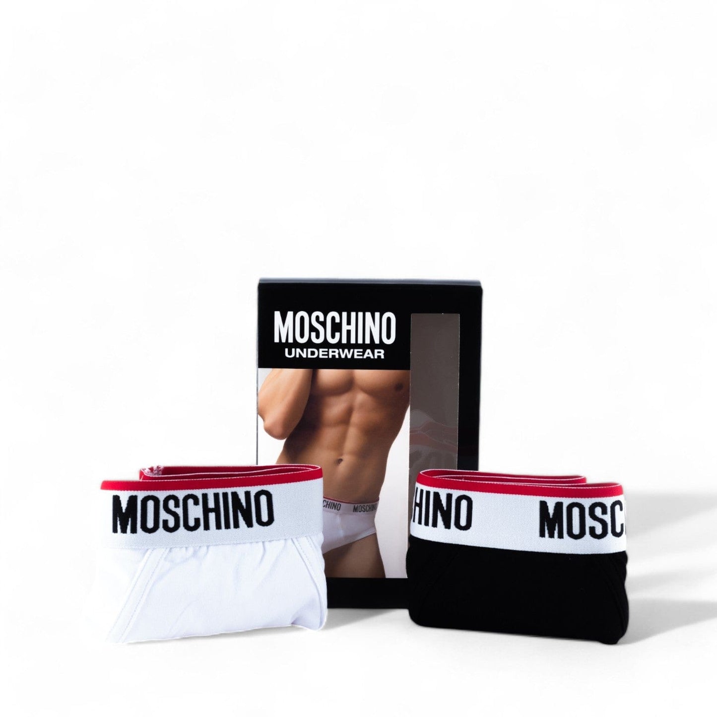 Boxers Homem Moschino