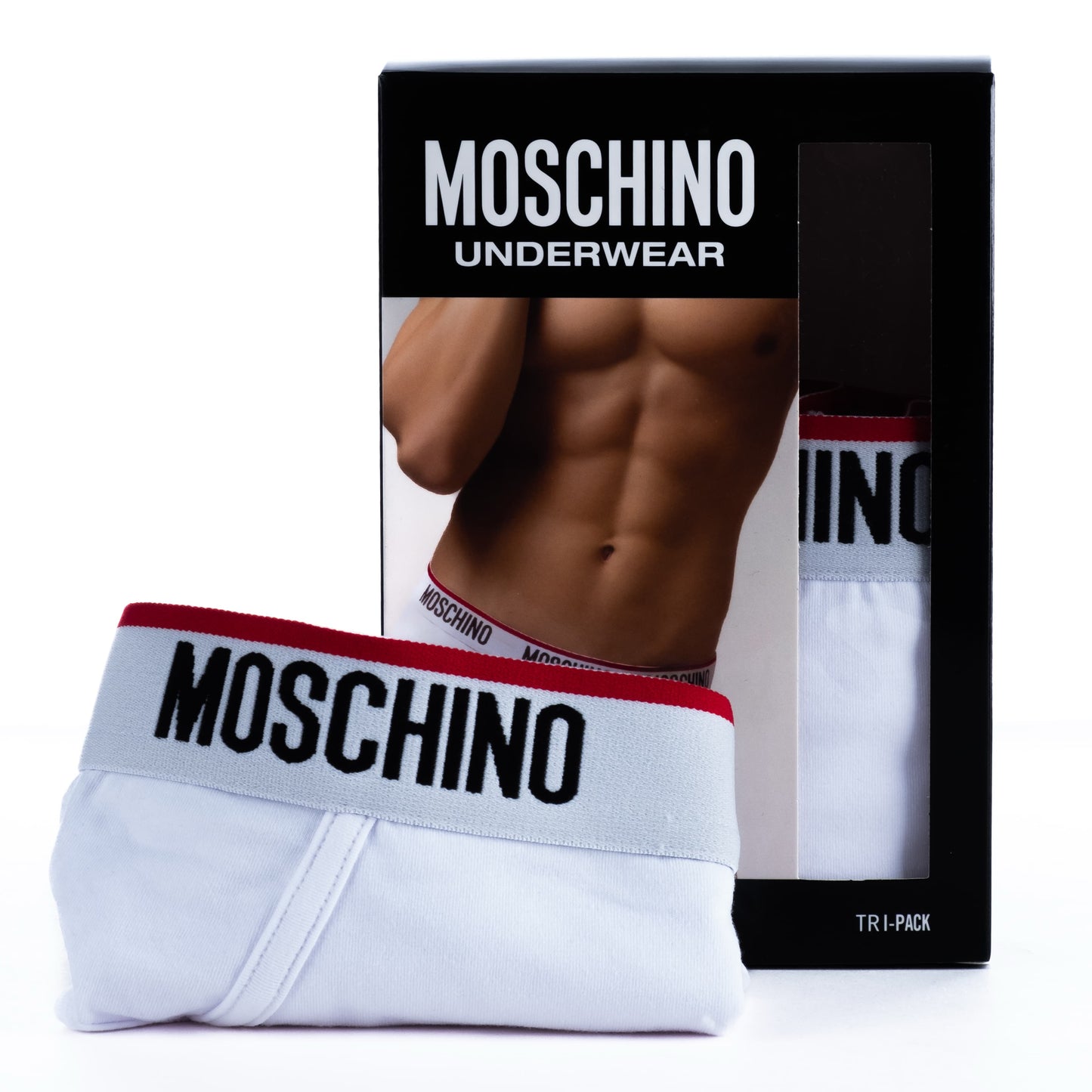 Boxers Homem Moschino