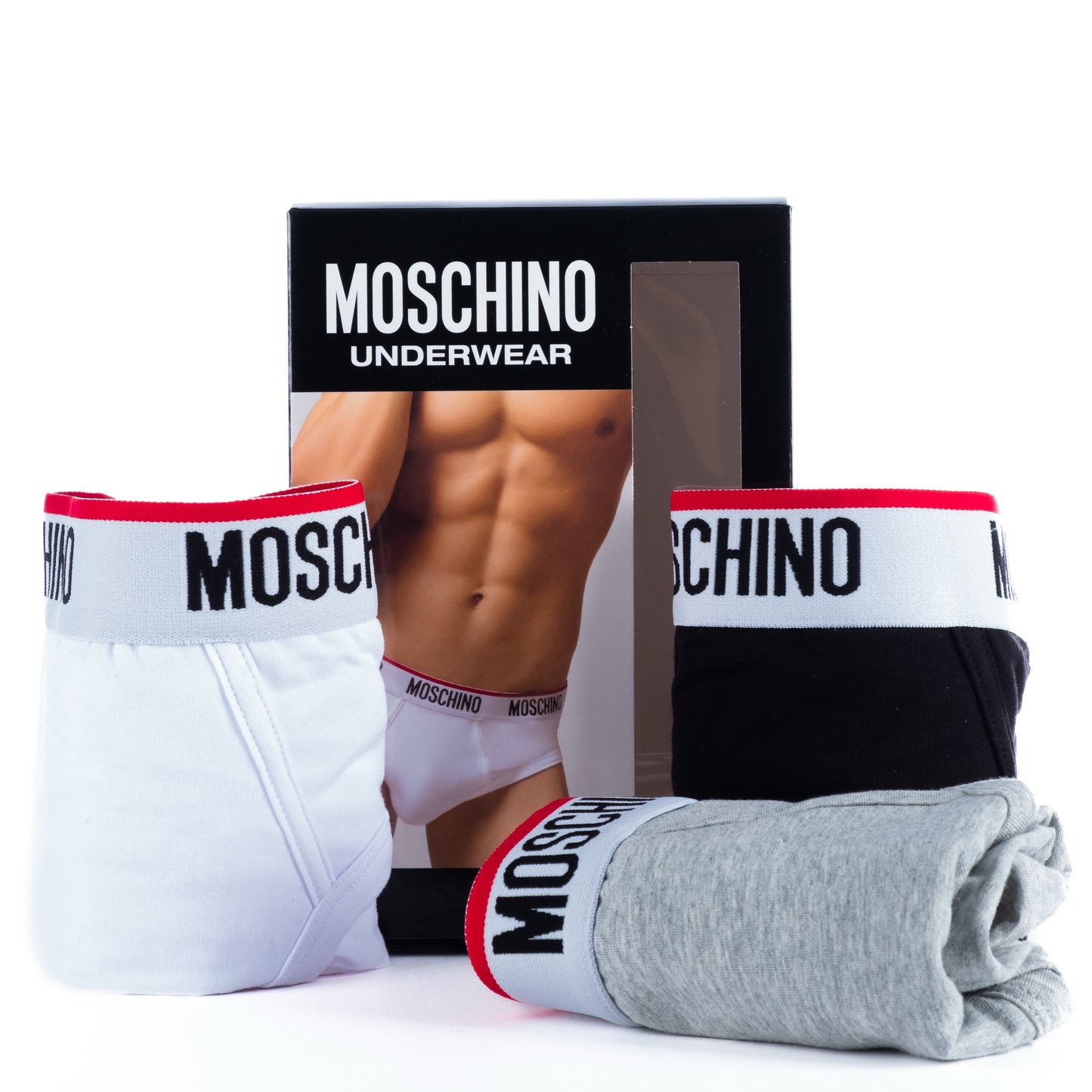 Boxers Homem Moschino