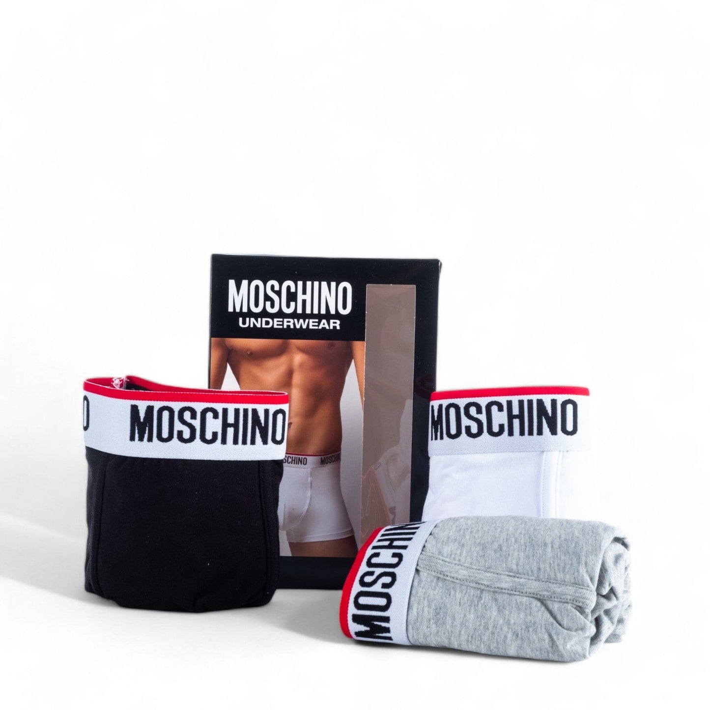 Boxers Homem Moschino