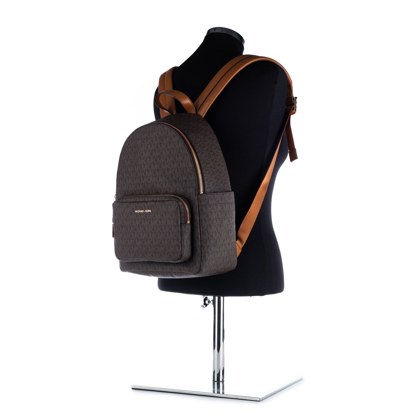 Mochila Mulher Michael Kors em Castanho