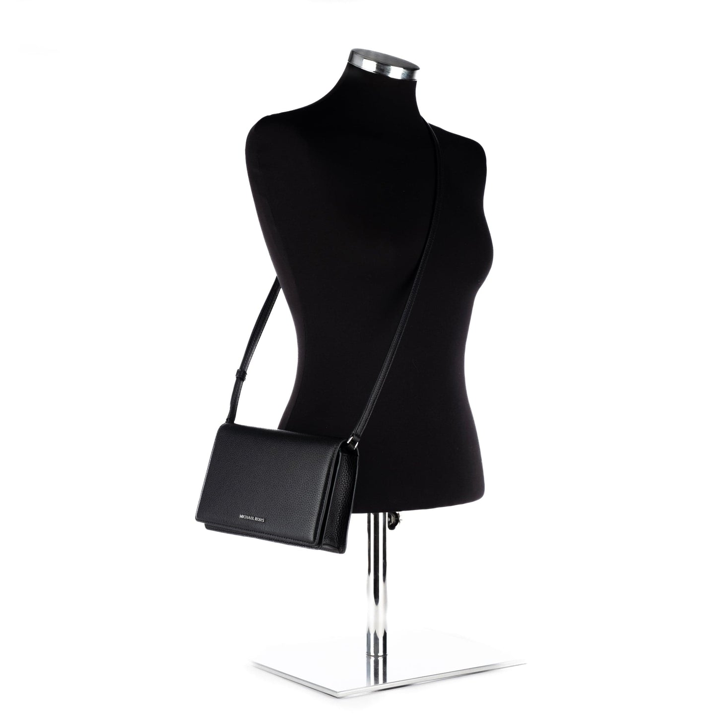 Bolsa de Ombro Michael Kors Preta