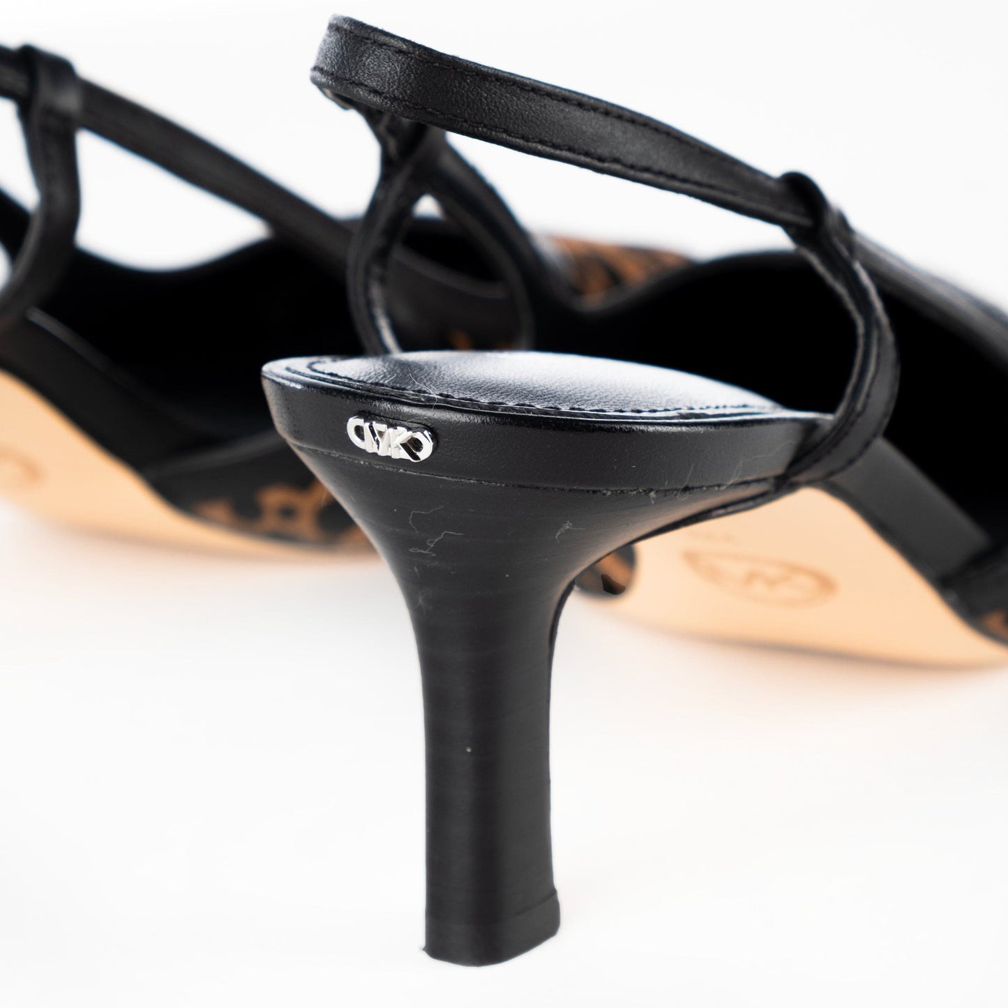 Sapatos Salto Médio Mulher Michael Kors Animal Print