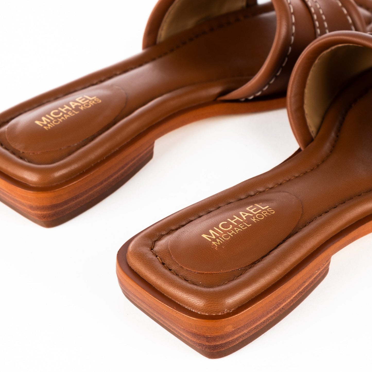 Sandálias Razas Mulher Michael Kors Castanhas