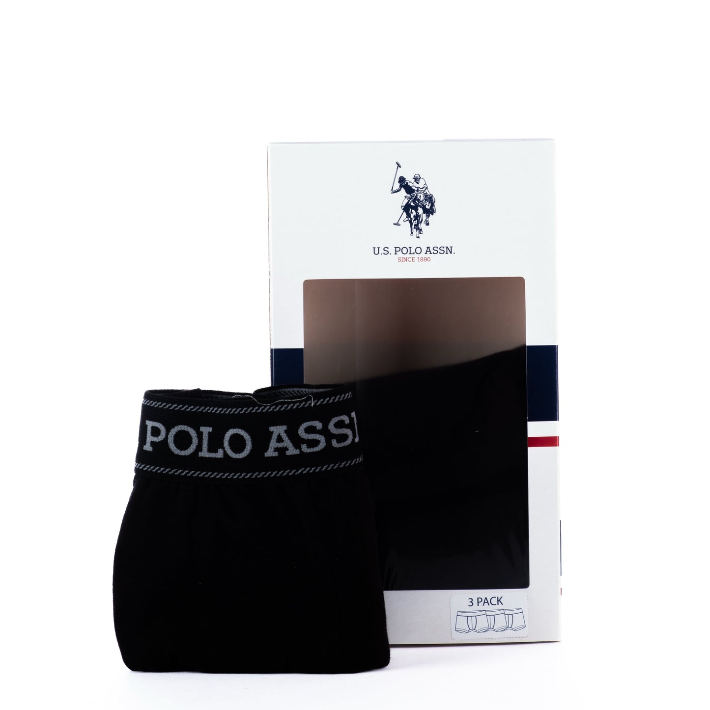 Boxers Homem Us Polo