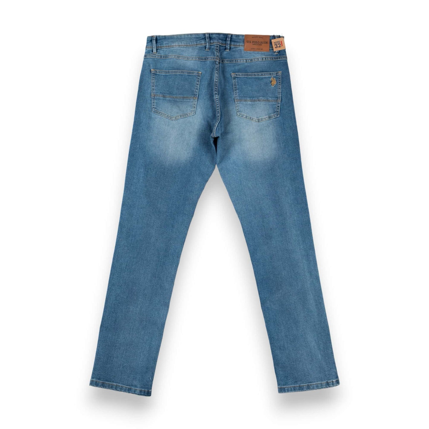 Calças Jeans Homem Us Polo