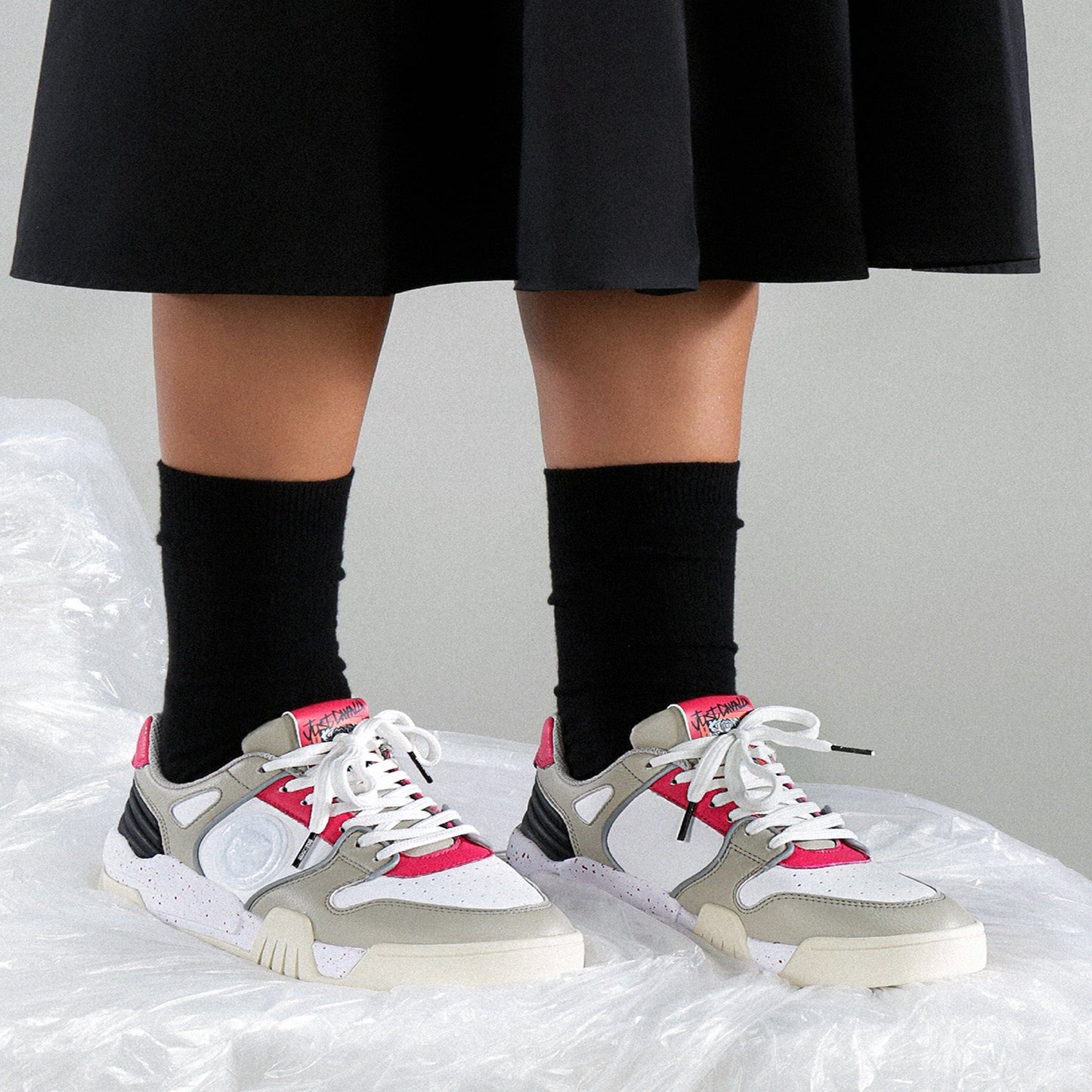 Ténis Mulher Just Cavalli