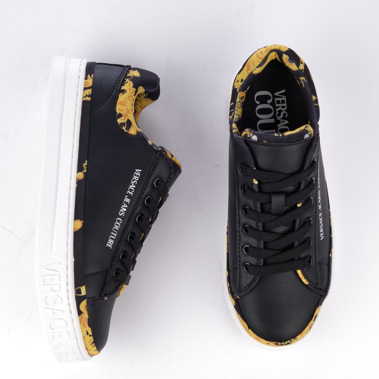 Ténis Mulher Versace Couture