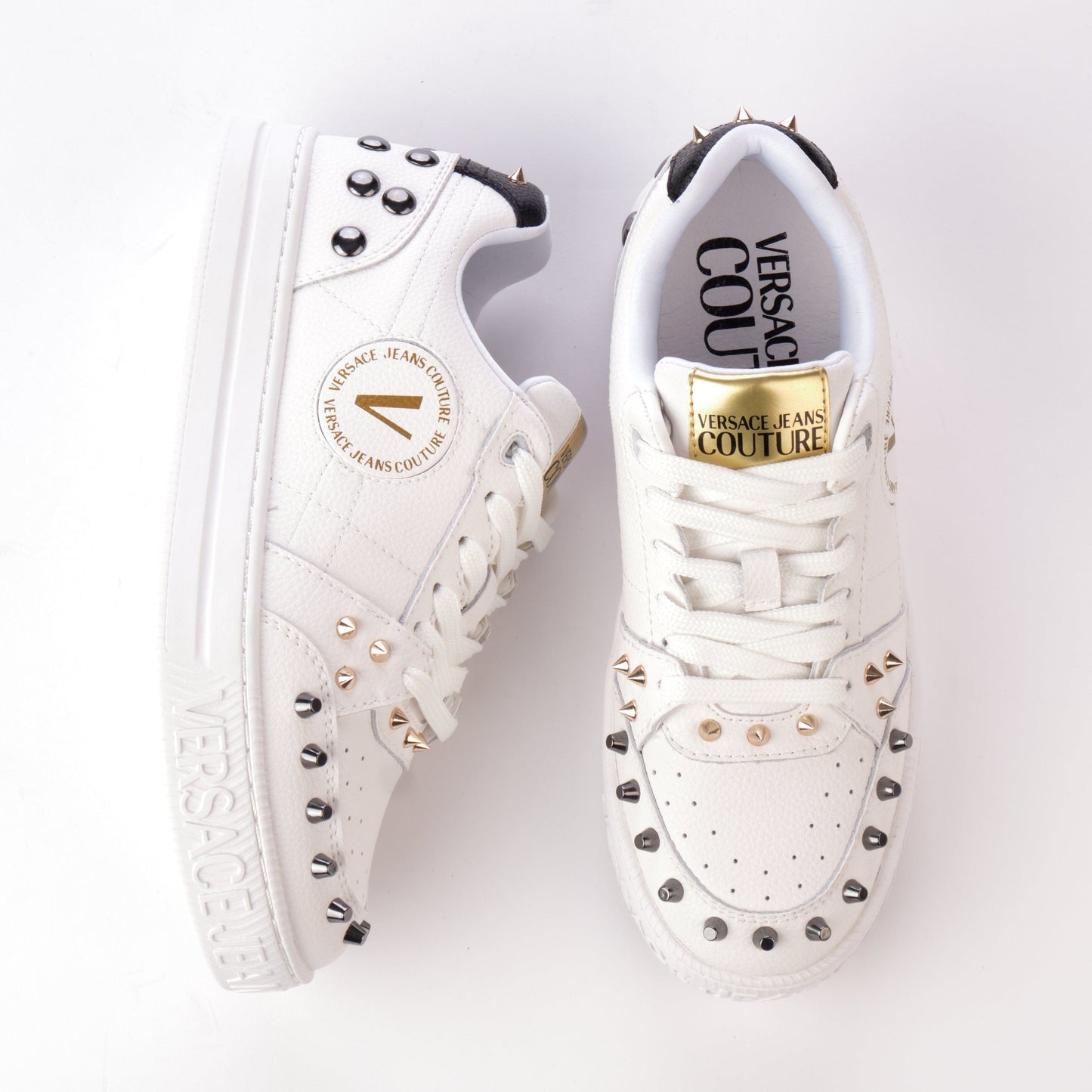 Ténis Mulher Versace Couture