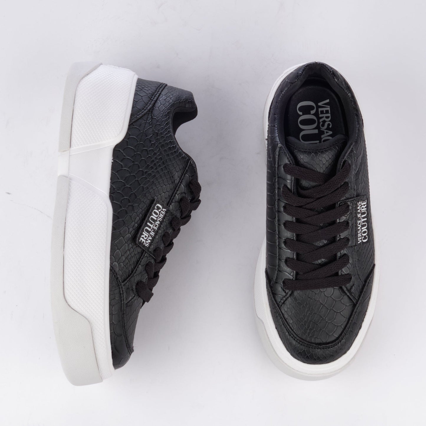 Ténis Mulher Versace Couture