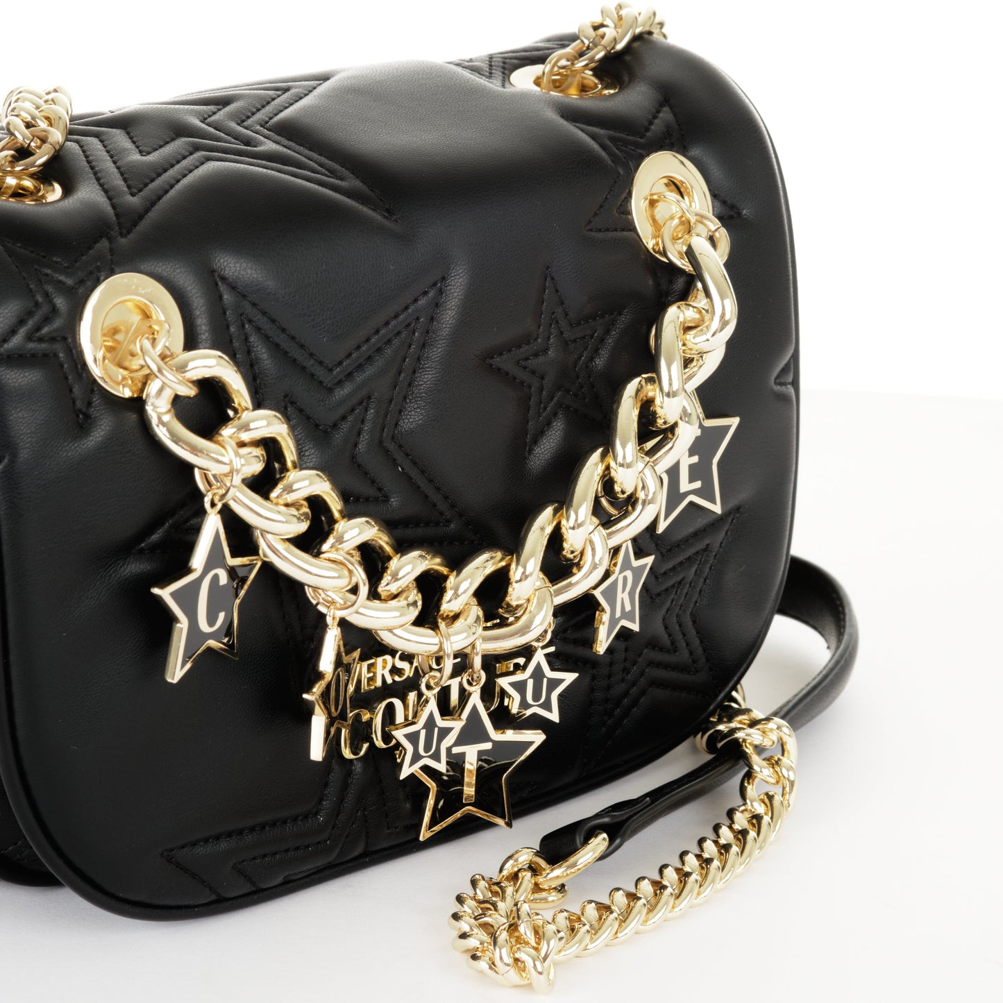 Bolsa Tiracolo Mulher Versace Couture