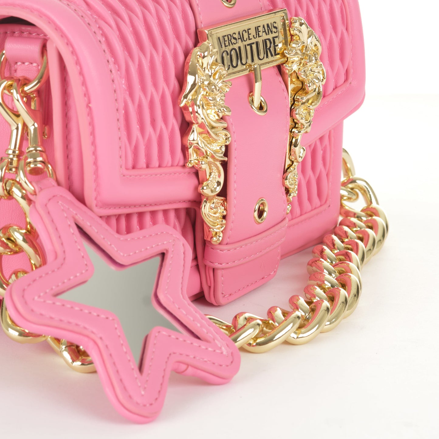 Bolsa Tiracolo Mulher Versace Couture