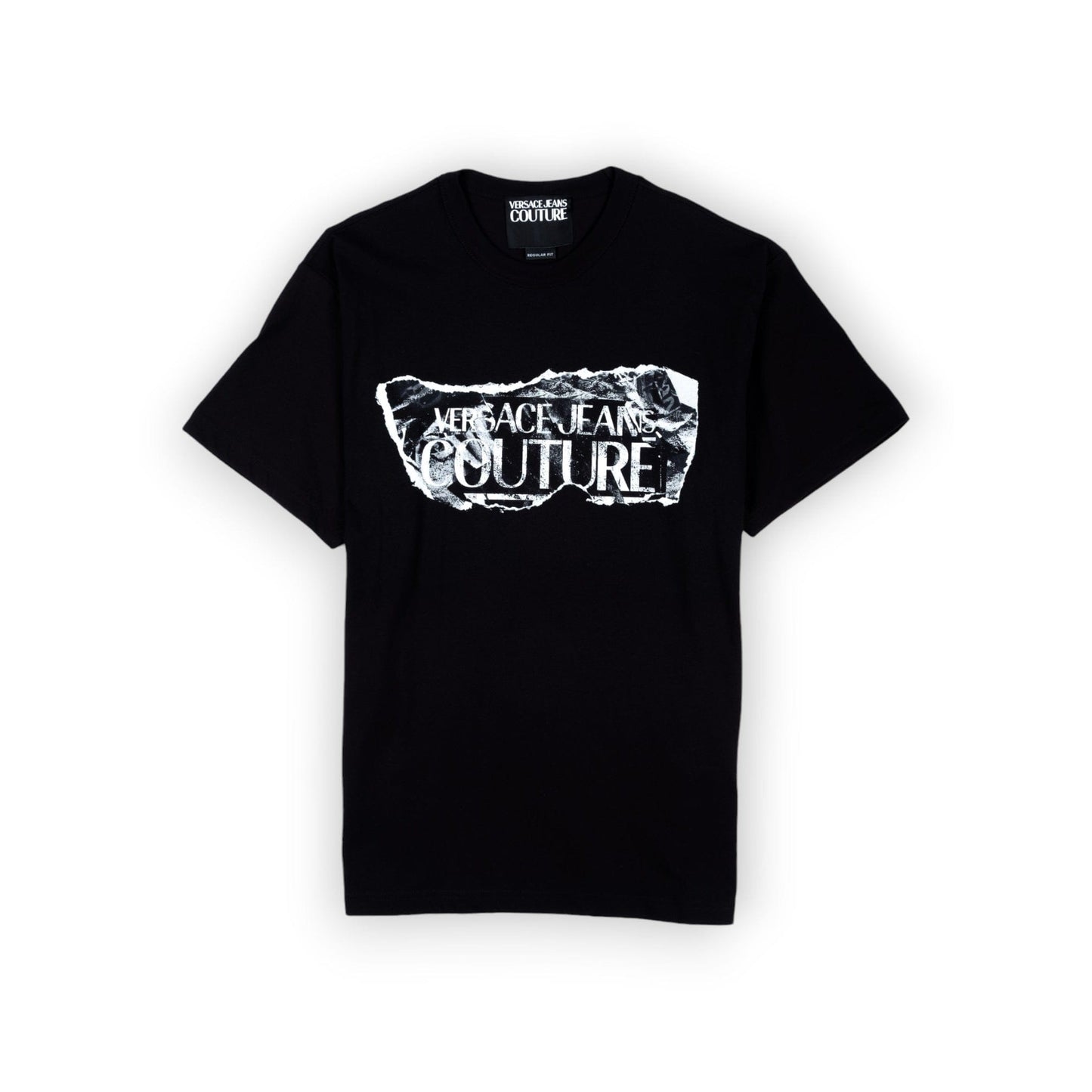 T-Shirt Homem Versace Couture