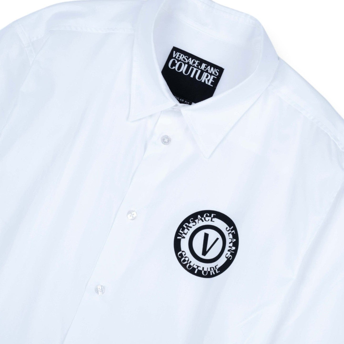 Camisa Homem Versace Couture