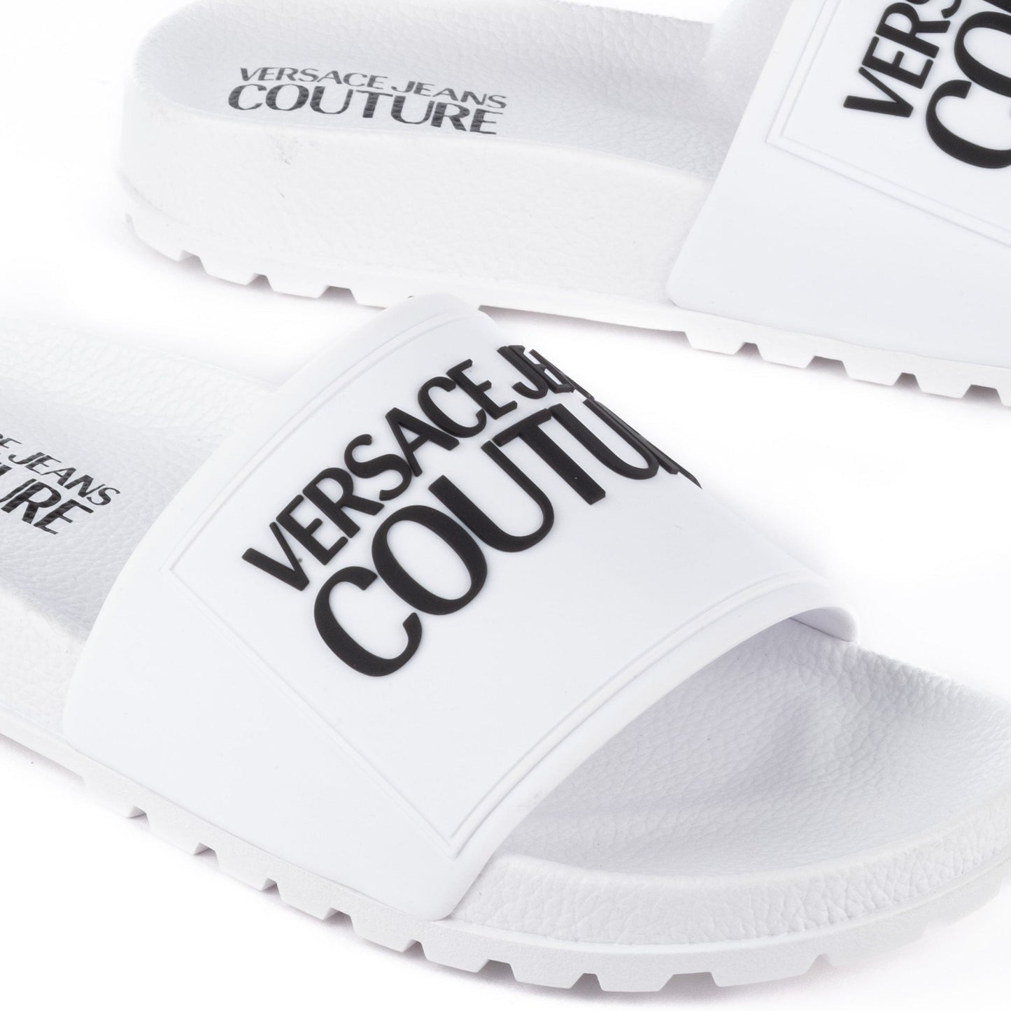 Chinelos Mulher Versace Couture