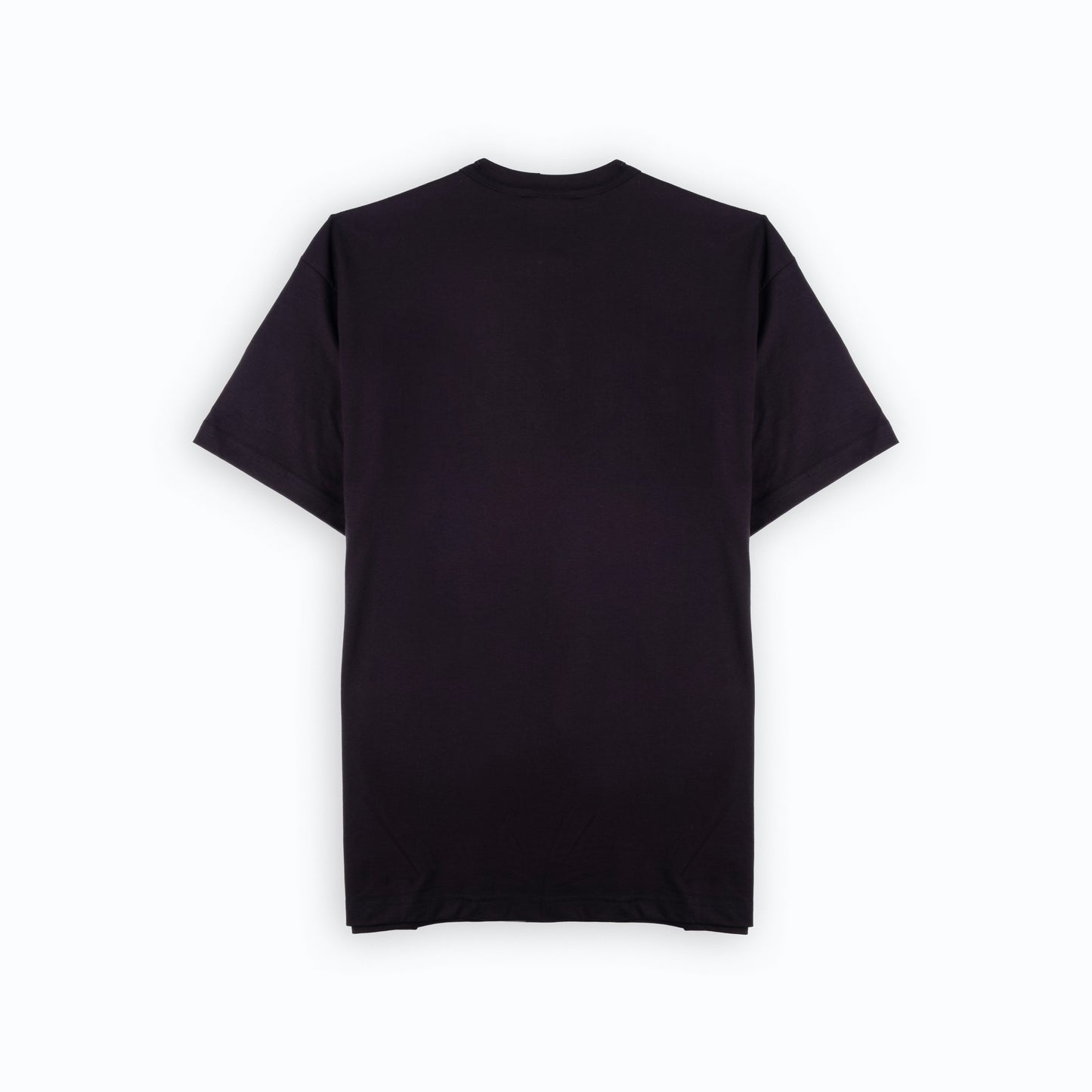 T-Shirt Homem Versace Jeans Couture, Preta, com Logotipo