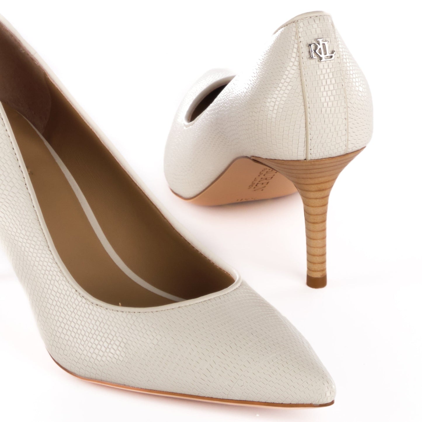 Sapato Salto Médio Mulher Ralph Lauren