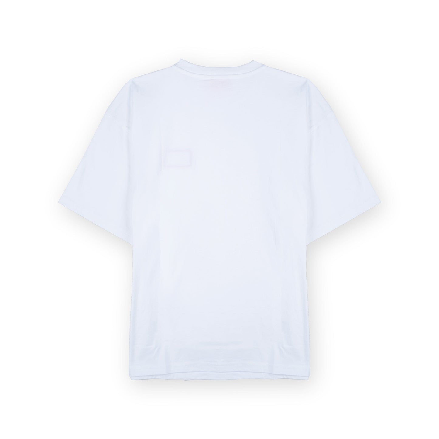 T-Shirt Homem Diesel Branca