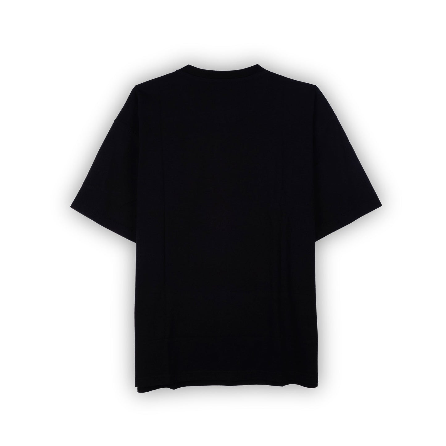 T-Shirt Homem Diesel Preta