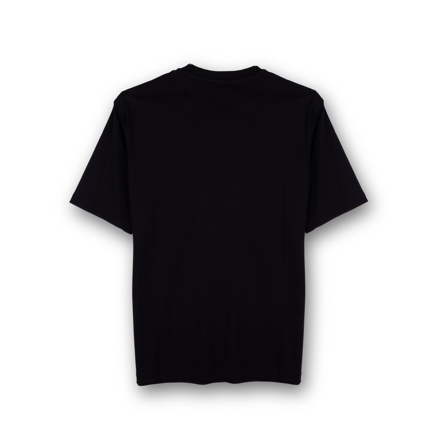 T-Shirt Homem Diesel Preta