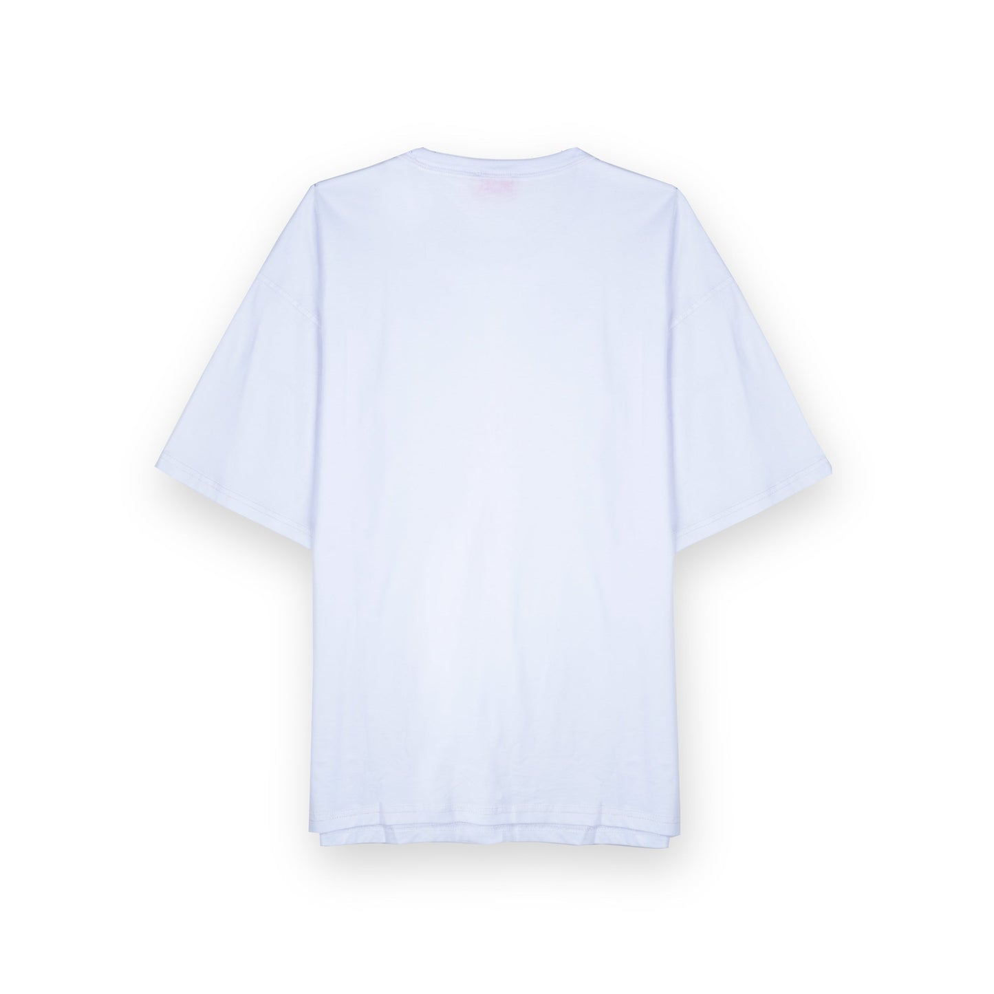 T-Shirt Homem Diesel Branca