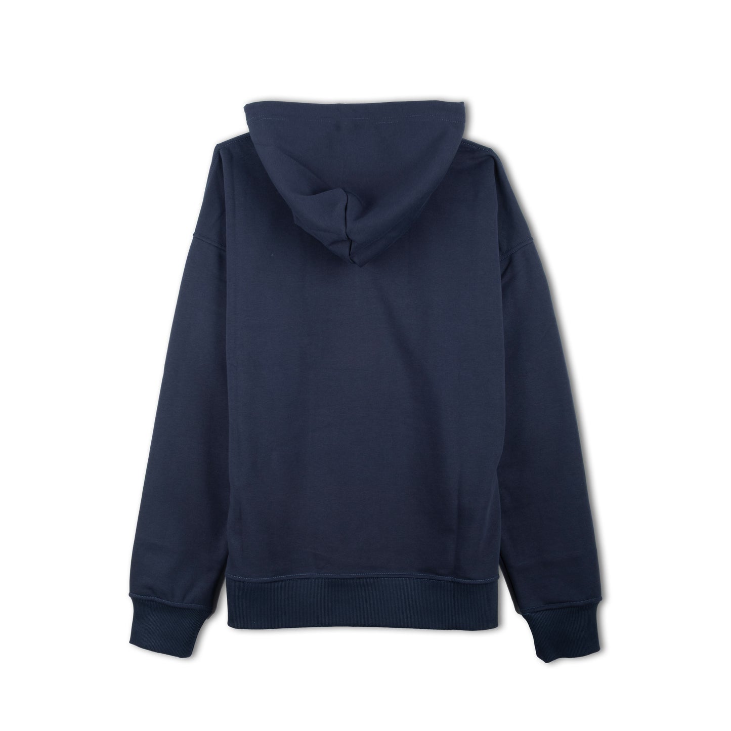 Casaco Homem Diesel Azul Marinho Hoodie com Capuz e Logo Discreto