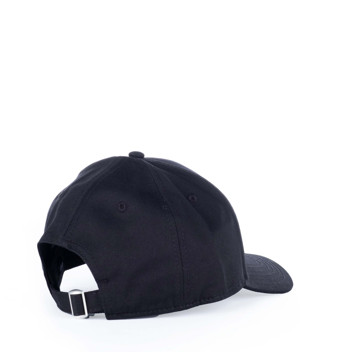 Boné Unissexo Replay Preto com Detalhe Bordado