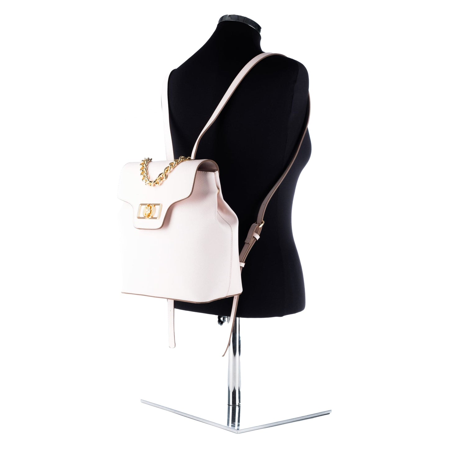 Mochila Bege Us Polo