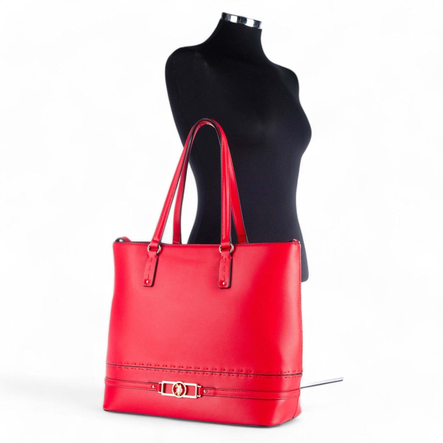 Bolsa Tote Mulher Us Polo