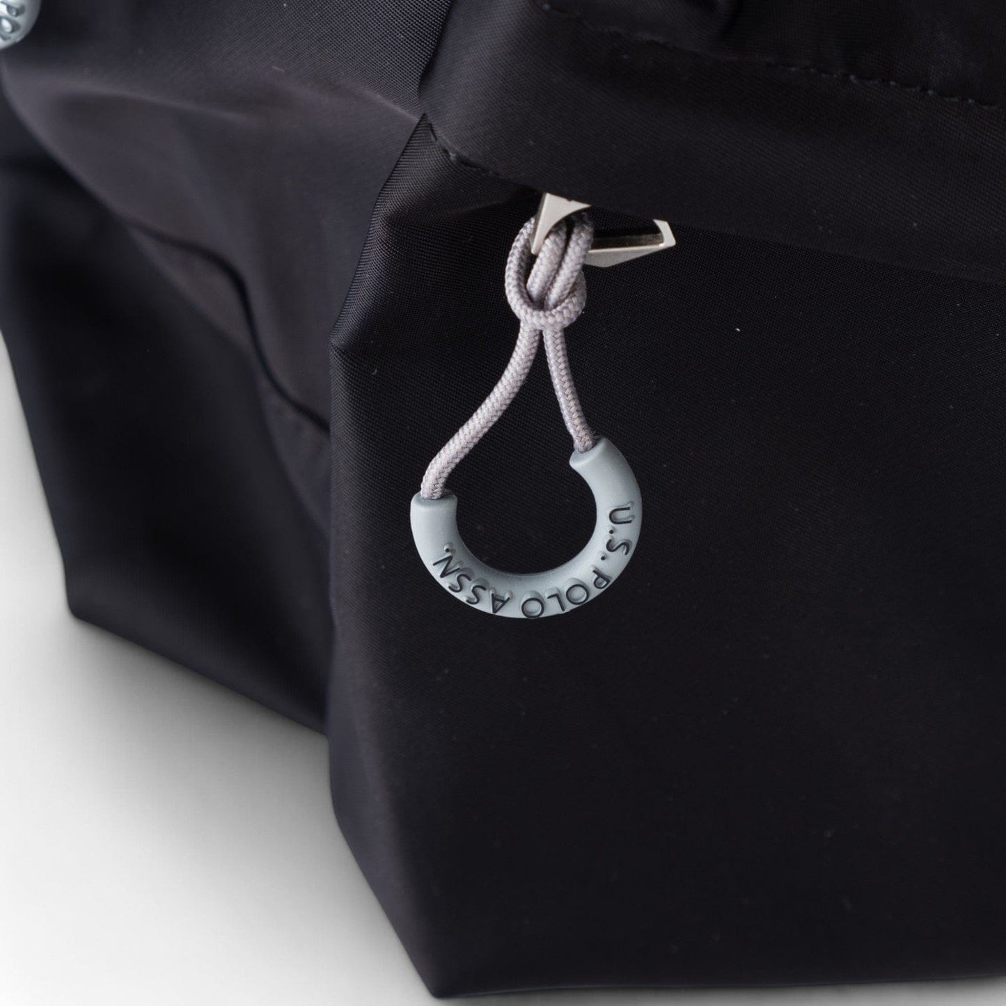 Mochila Unisexo Us Polo Preta