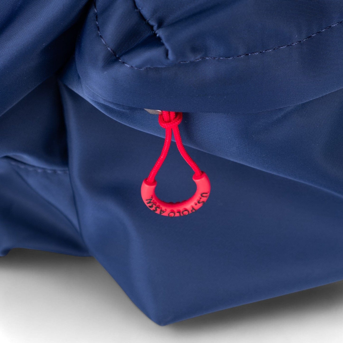 Mochila Unisexo Us Polo Azul