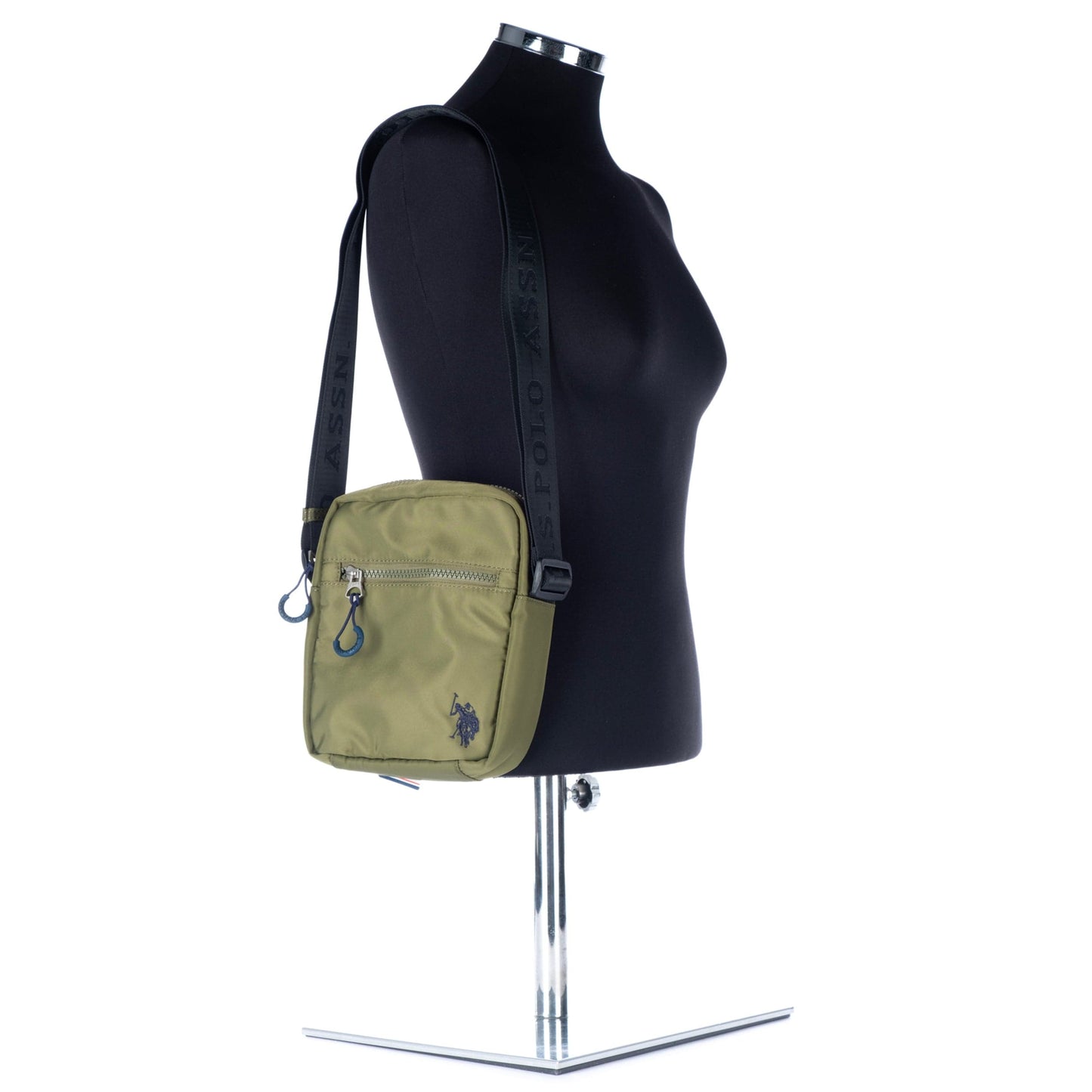 Bolsa Tiracolo Homem Us Polo