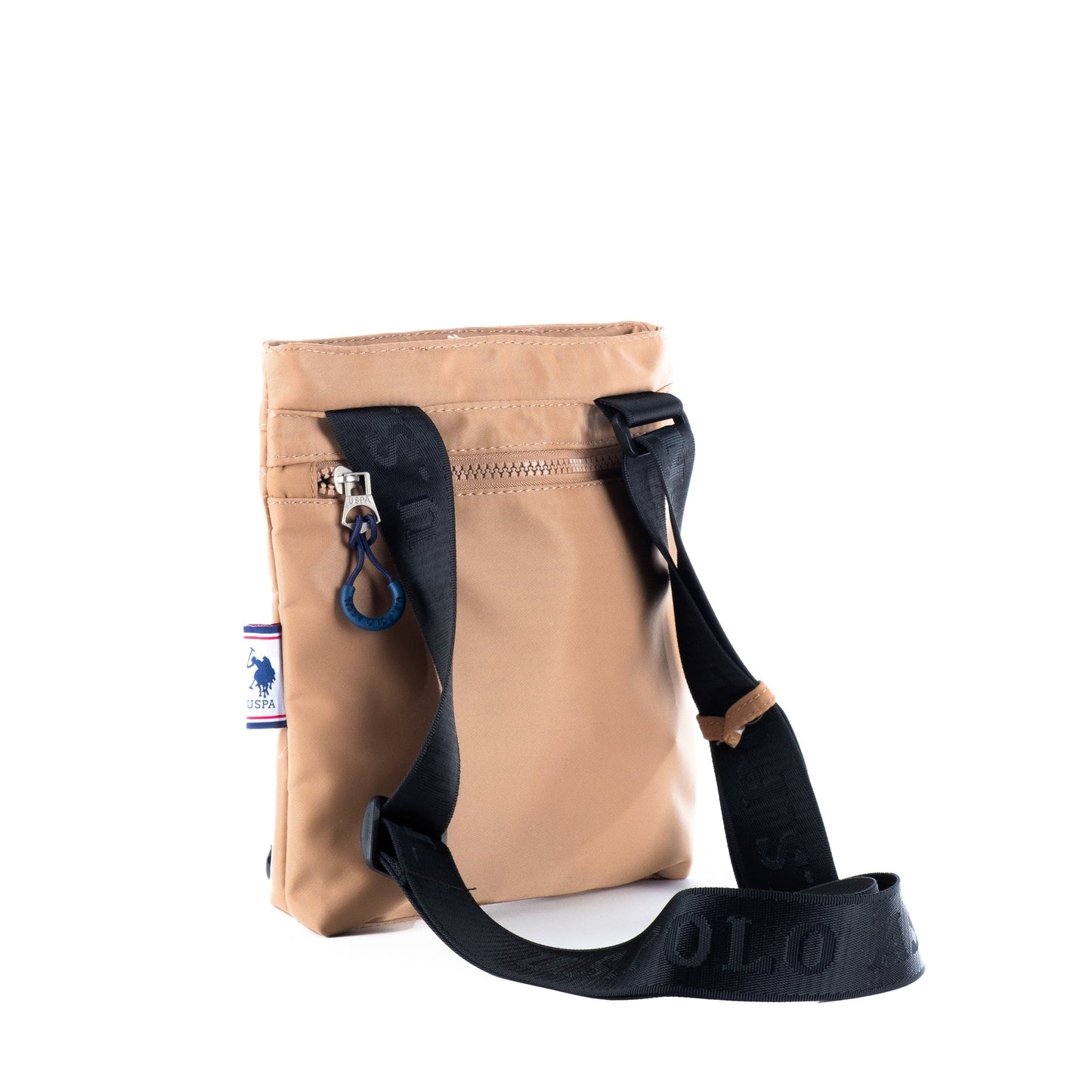 Bolsa Tiracolo Unisexo Us Polo Bege