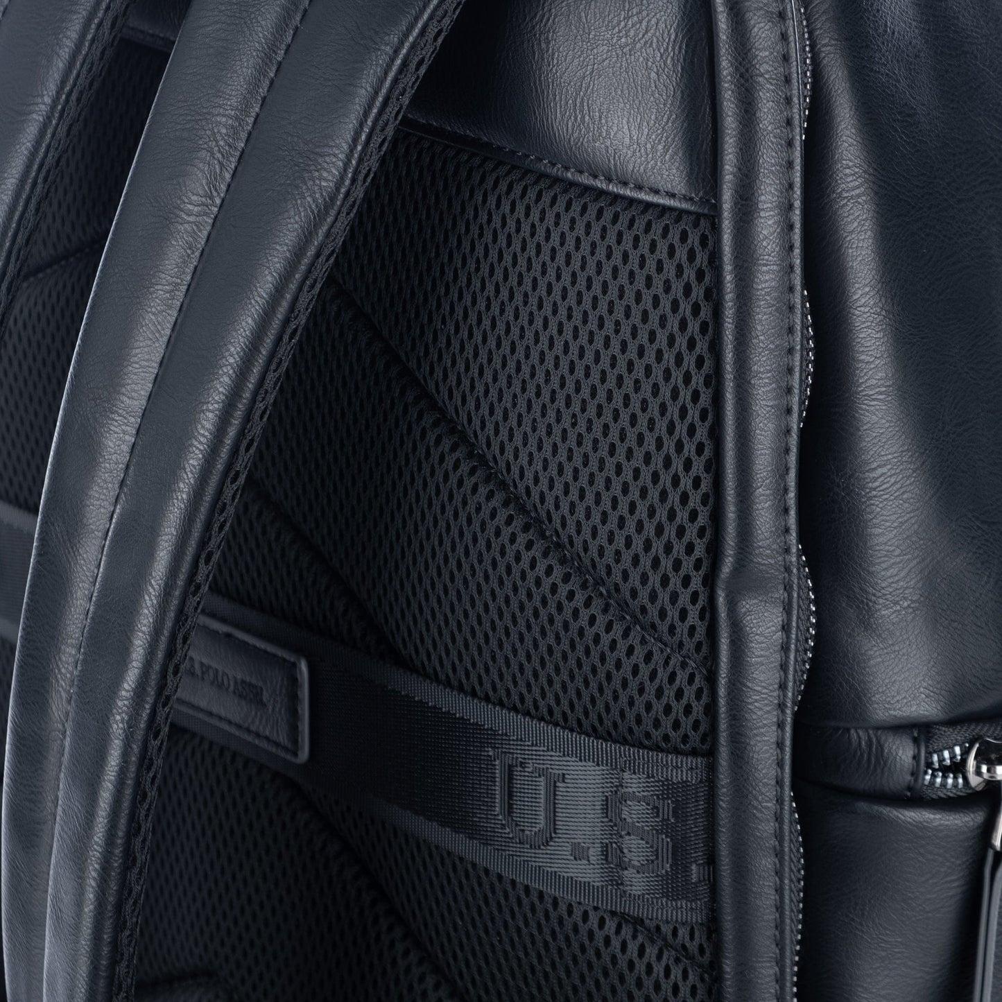 Mochila Unisexo US Polo Preta