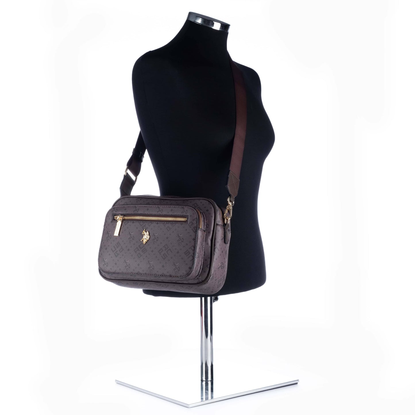 Bolsa Tiracolo Us Polo