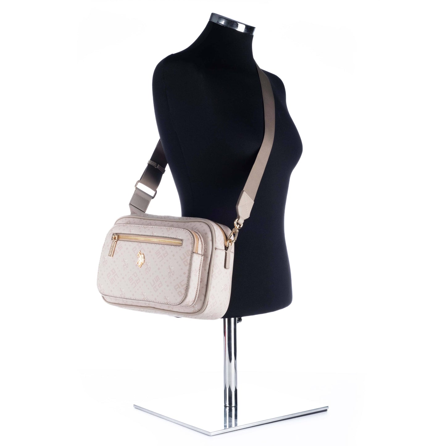 Bolsa Tiracolo Us Polo