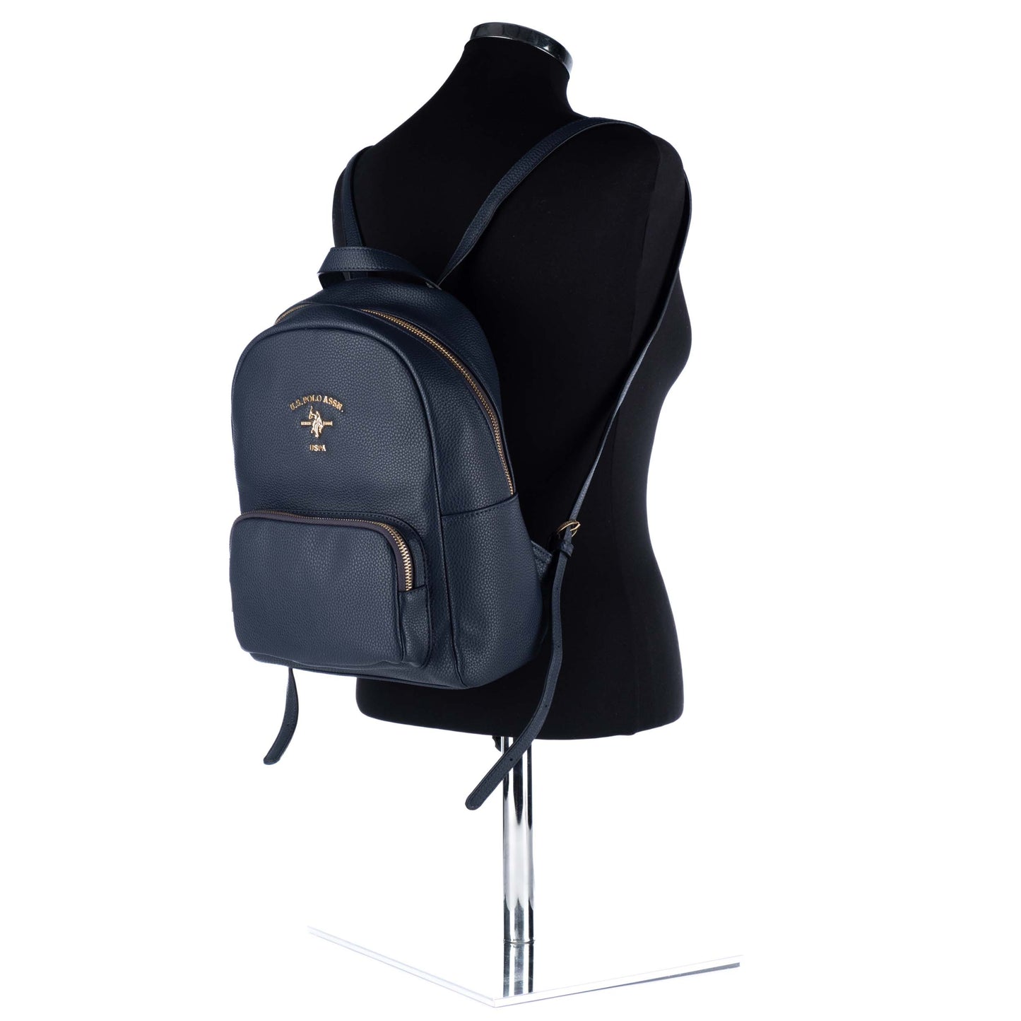 Mochila Mulher US Polo em Azul
