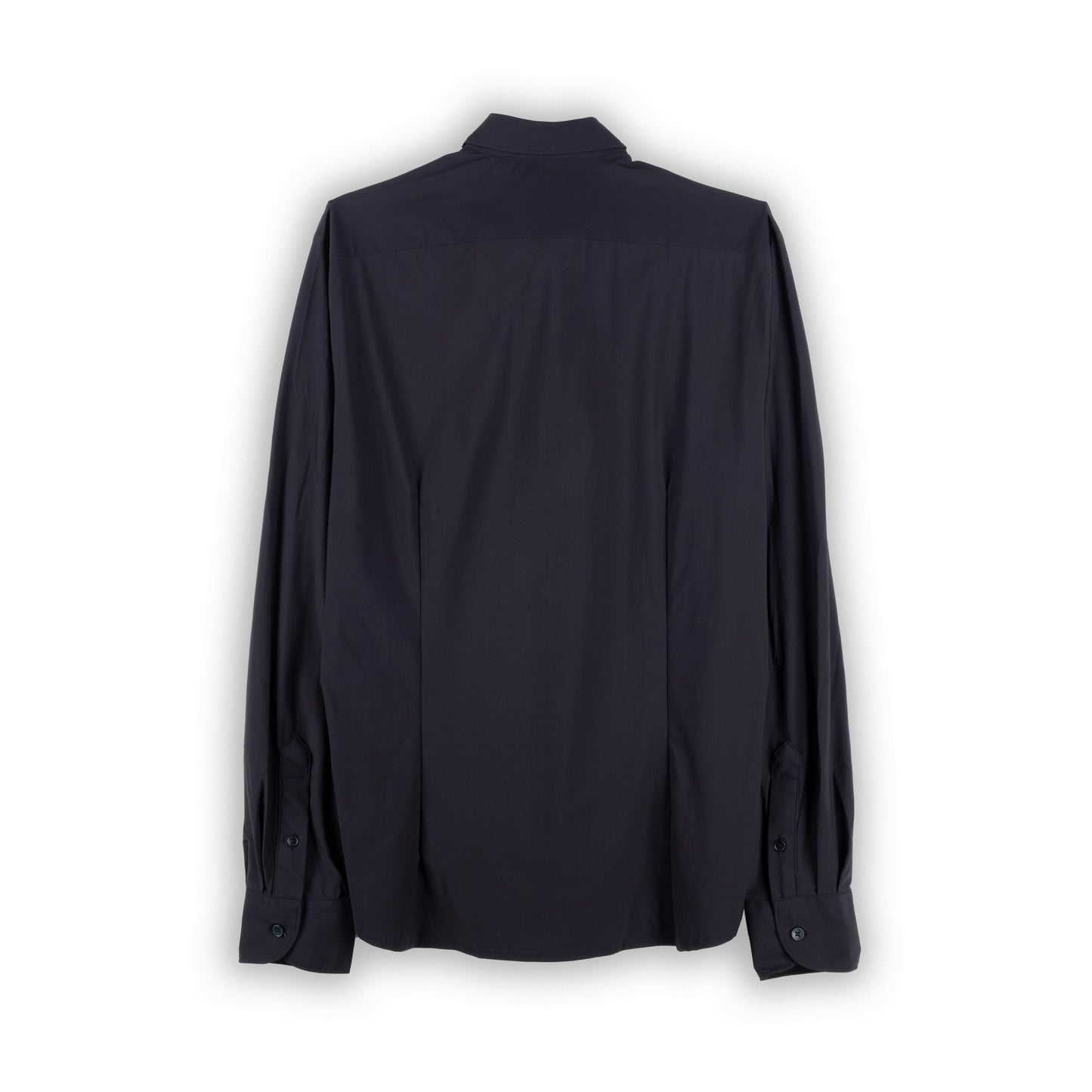 Camisa Homem Yes Zee Preta Clássica