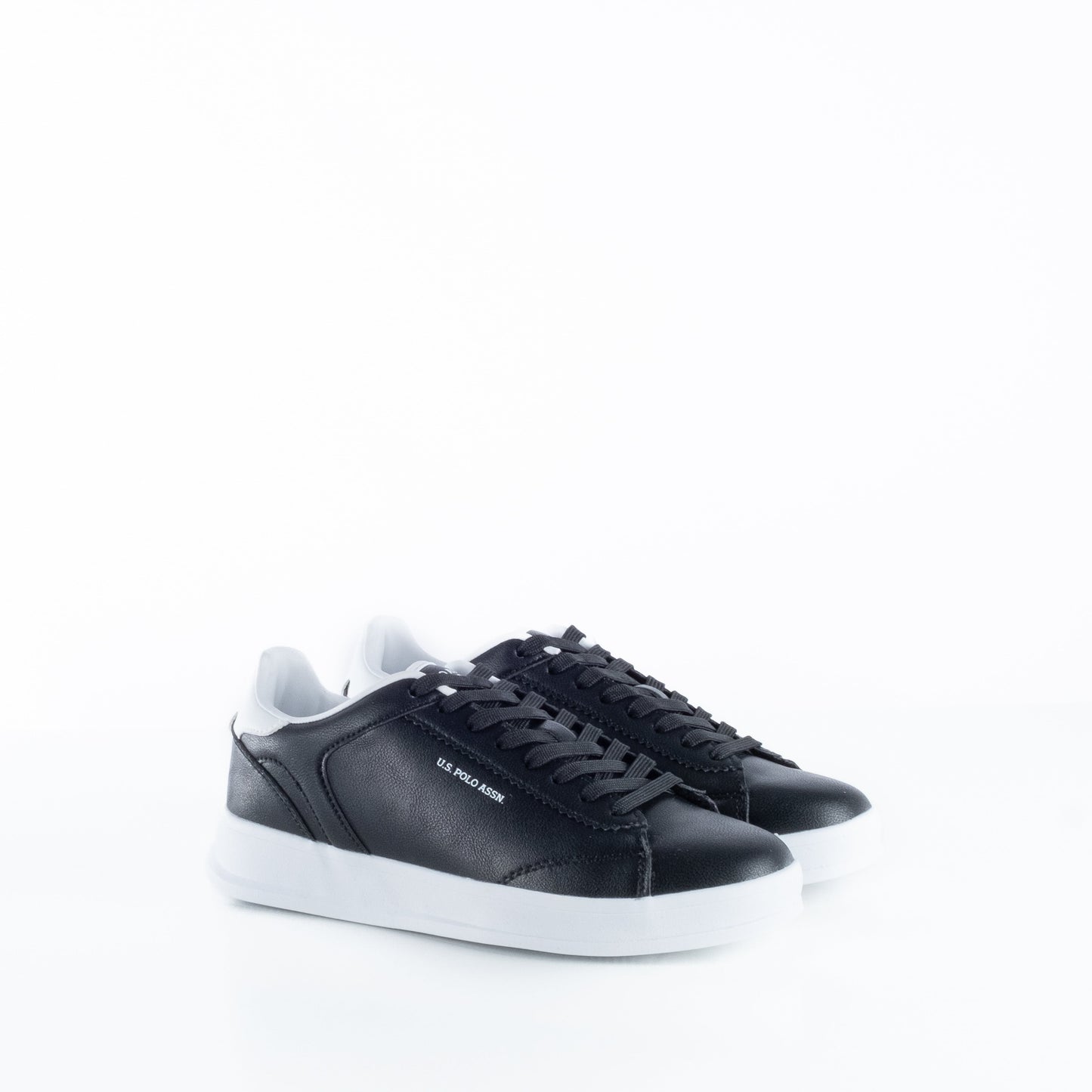 Ténis Homem US Polo Preto