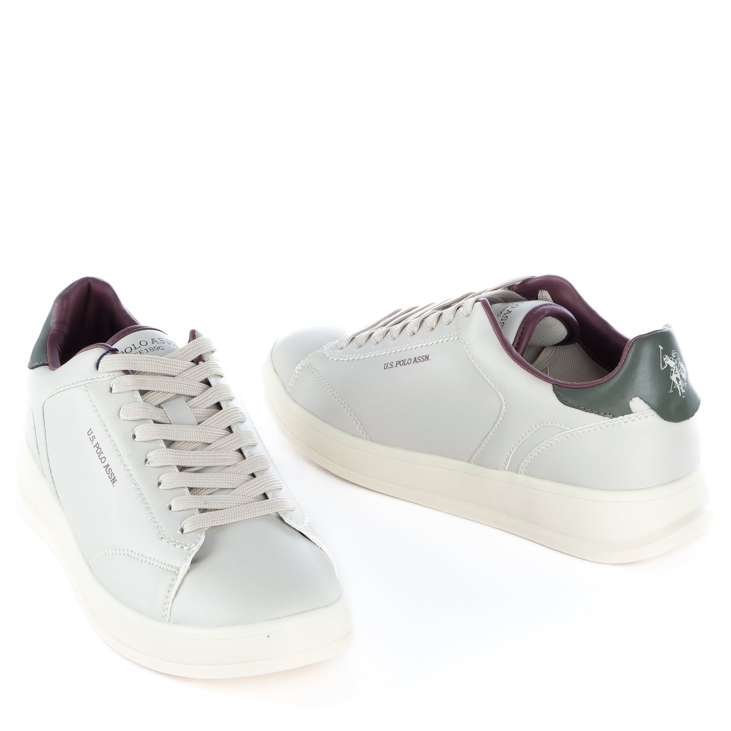 Ténis Homem Us Polo