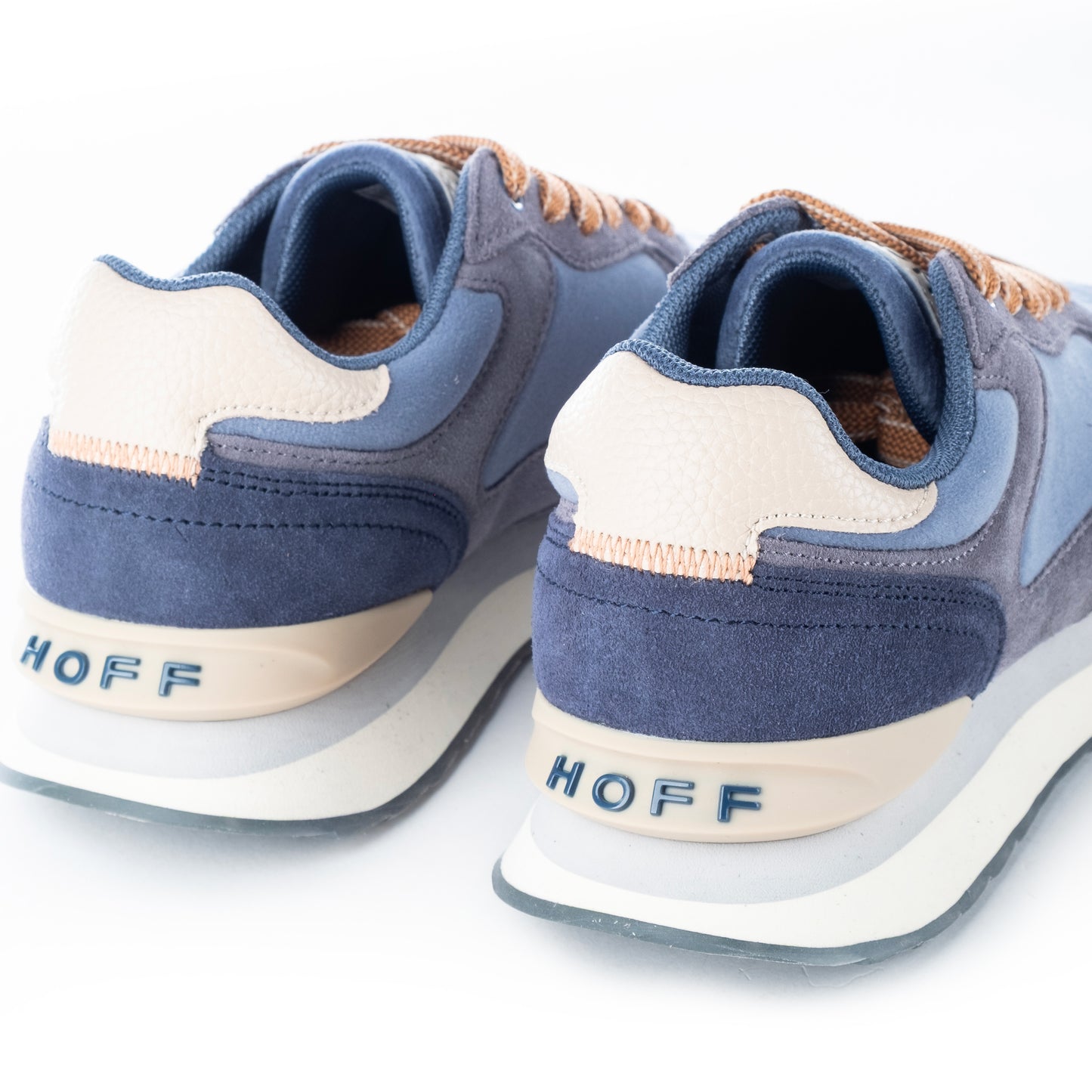 Ténis Mulher Hoff Azul - Estilo Urbano e Confortável