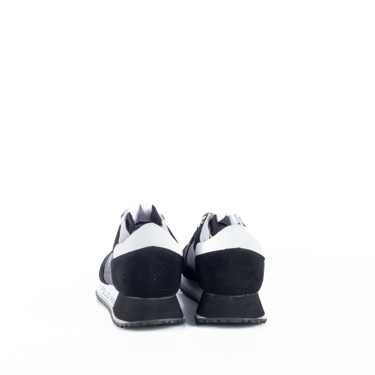 Ténis Homem US Polo Preto