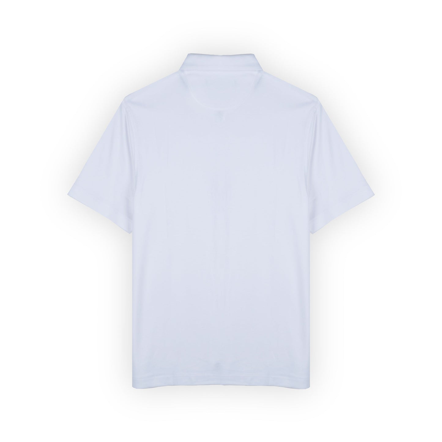 Homem Polo Michael Kors Branco com Fecho