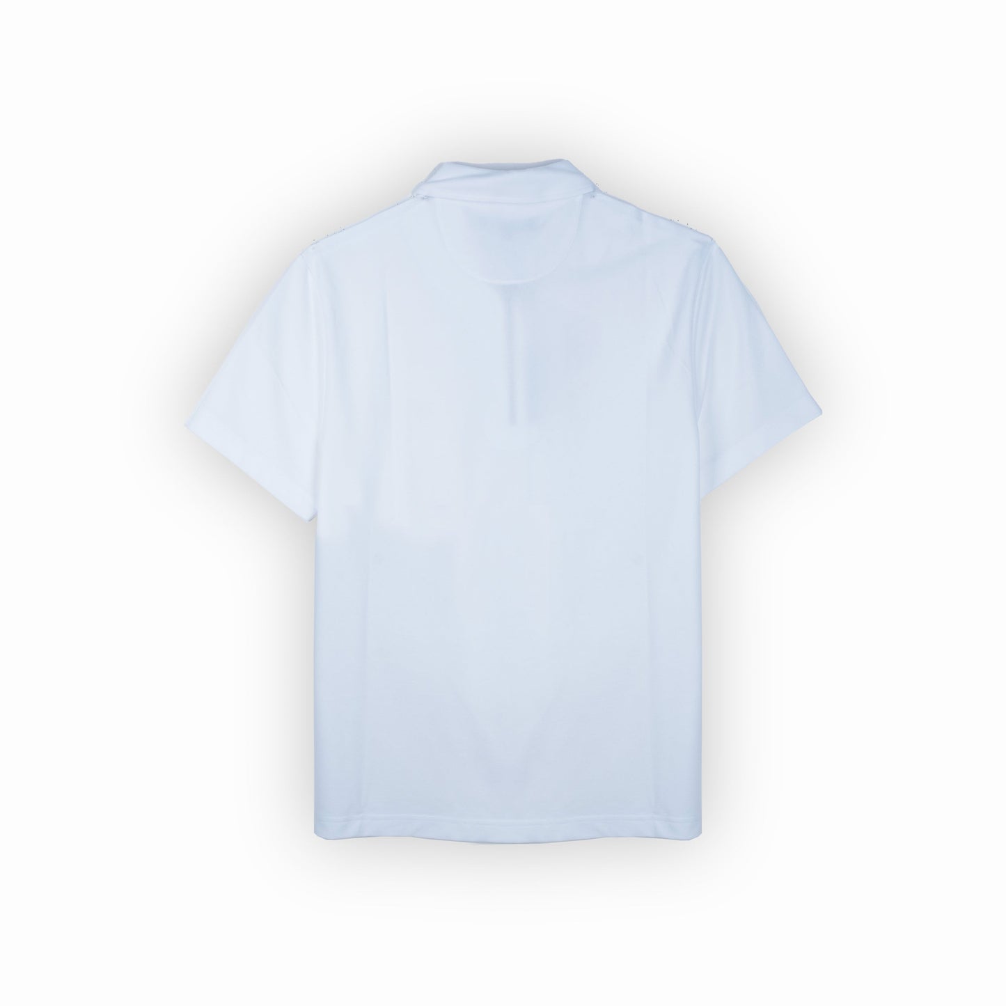 Polo Homem Michael Kors Branco