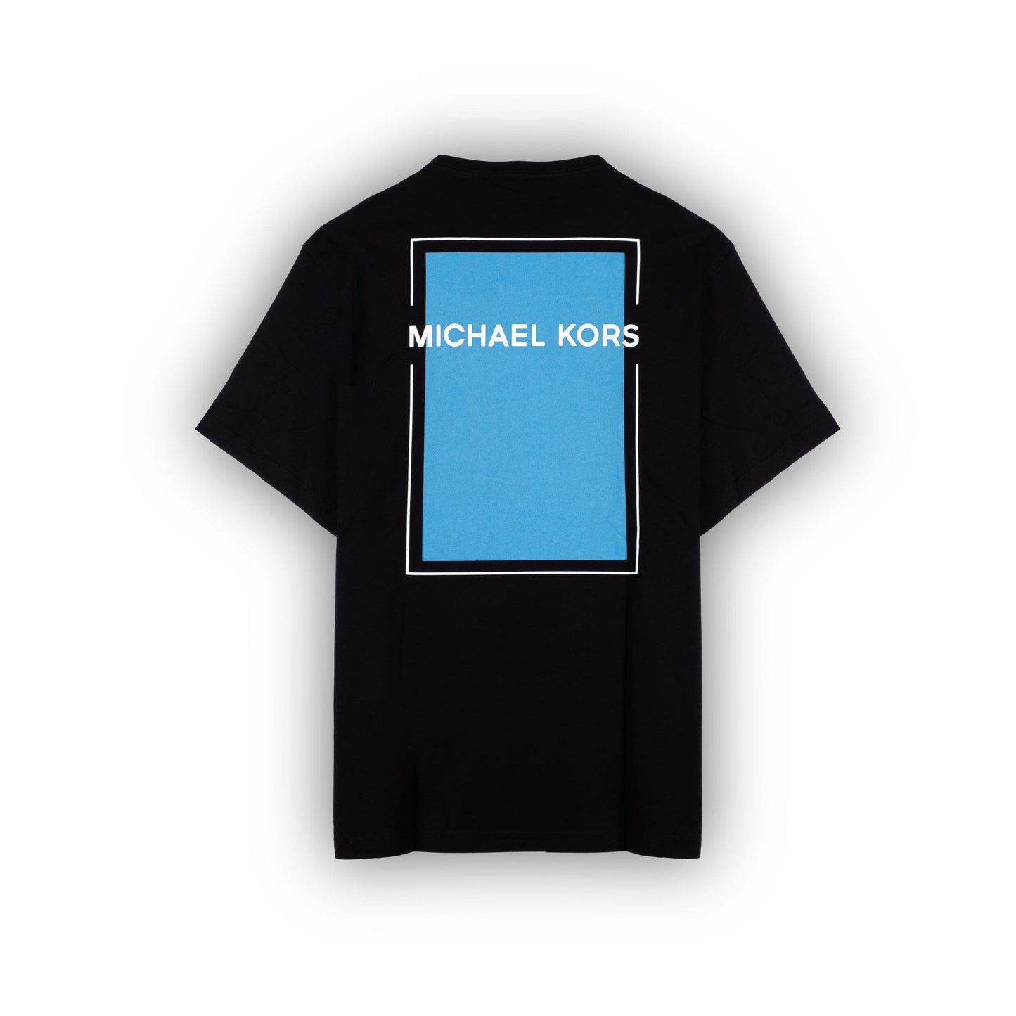 T-Shirt Homem Michael Kors Preta